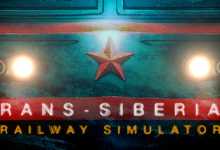跨西伯利亚铁路模拟器 / Trans-Siberian Railway Simulator v20251218 免安装中文版-纯净分享