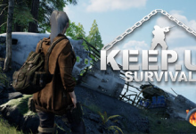 维持生存 / KeepUp Survival v20260106 免安装中文版-纯净分享