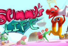 软糖大乱斗 / A Gummy's Life Build.21364856.4 免安装中文版-纯净分享