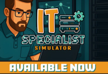 IT专家模拟器 / IT Specialist Simulator Build.21379224 免安装中文版-纯净分享