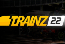 模拟火车 2022 / 模拟列车 2022 RW13（Trainz Railroad Simulator 2022）v72.0a 集成中国插件 + 26 条线路 + ICE 列车 免安装中文版-纯净分享