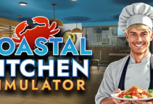 海岸厨房模拟器 / Coastal Kitchen Simulator v1.0.1 免安装中文版-纯净分享