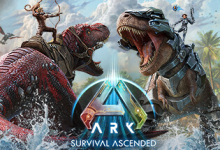 方舟：生存飞升 / ARK: Survival Ascended 单机 + 联机 v77.54 全 DLC 免安装中文版-纯净分享