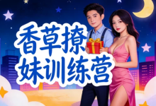 [恋爱/情感/撩妹] 香草撩妹训练营：老实人改造、从一见钟情到肌肤之亲，怎么实现？ [2.0G]-纯净分享