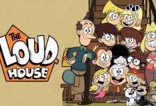[The Loud House/启蒙/喧闹一家亲/英语] 尼克频道英语启蒙动画《喧闹一家亲 The Loud House (1-4季) 》 [22.8G]-纯净分享
