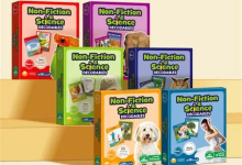 哈佛团队出品：Junior 科普 + 故事解码书（全 Phase1 - Phase6）-纯净分享