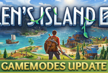 莱恩的岛 / 莱恩岛生存指南 / Len’s Island v1.1.43 单机 + 联机 全 DLC 免安装中文版-纯净分享