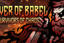 巴别塔 ：混乱的幸存者/Tower of Babel: Survivors of Chaos v1.11.1 免安装中文版-纯净分享
