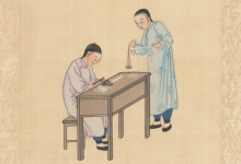 清代民间生活图集.26幅.水彩画【PDF版本】-纯净分享