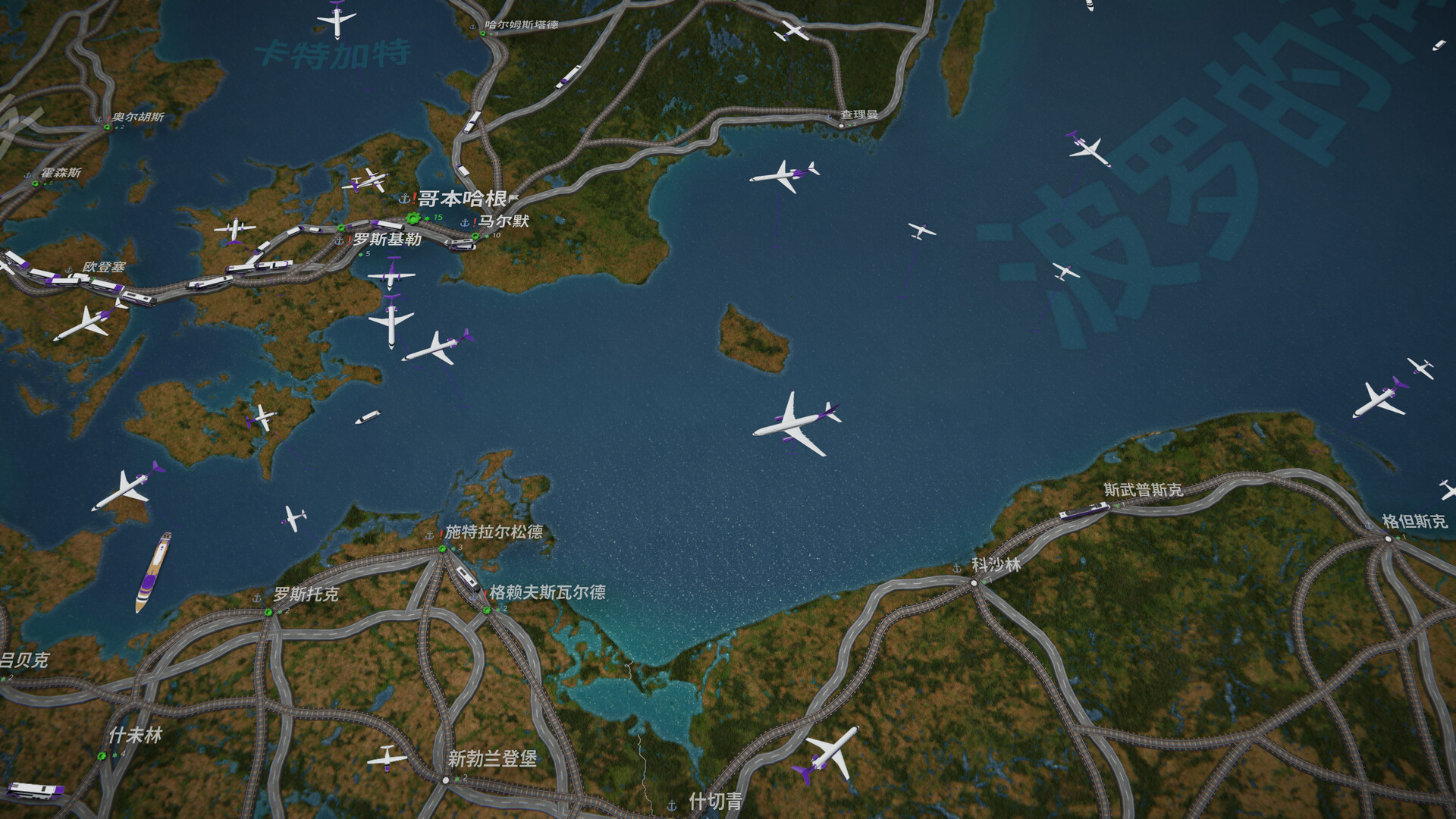 全球热潮|官方中文|Worldwide Rush插图6跳跳游戏网