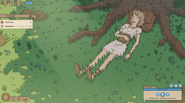 图片[4]-伊西娅：魔法研究/ Ithya: Magic Studies  Build.21393961  免安装中文版-梨子乐游戏