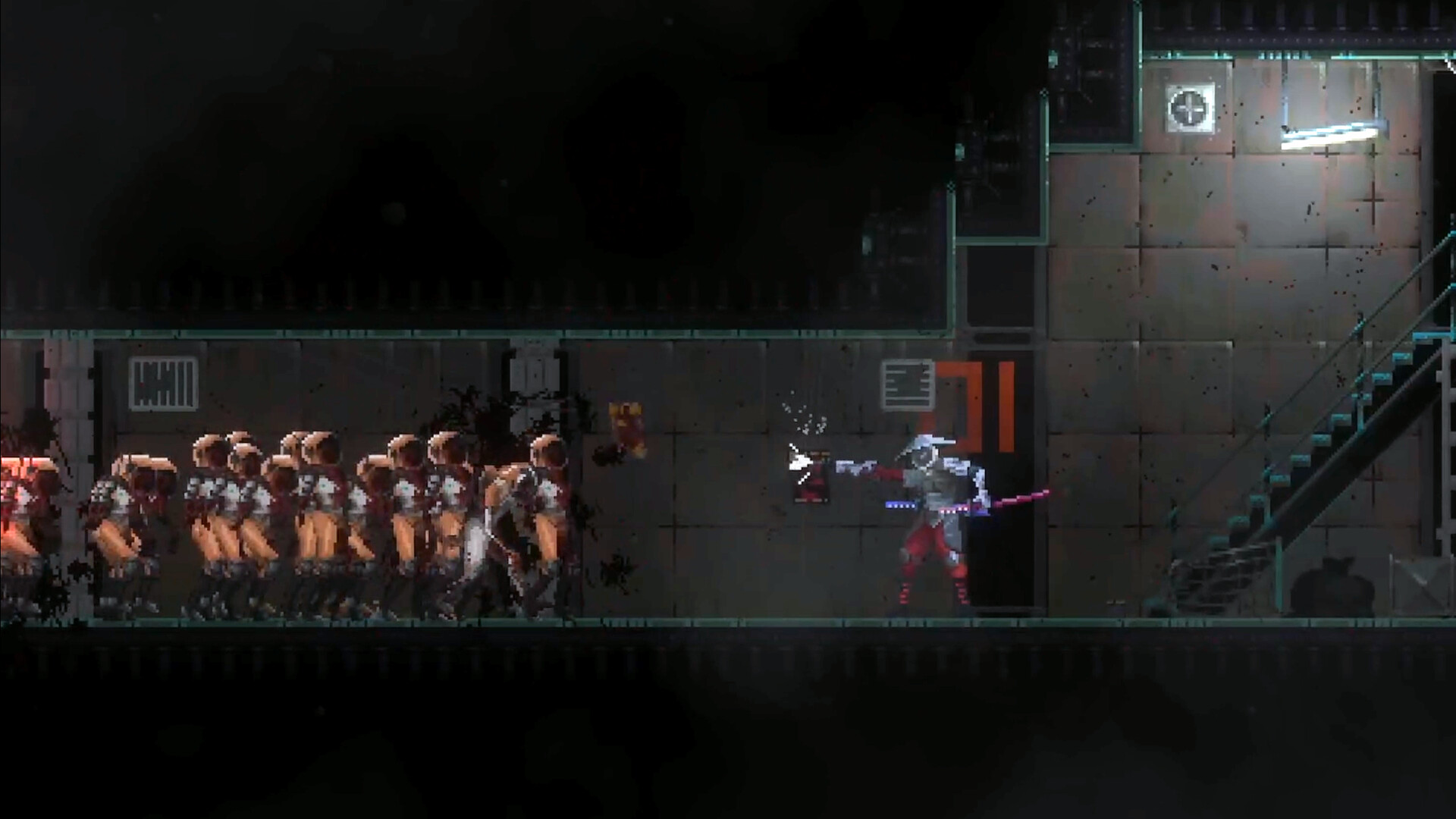 浪客诺特|官方中文|支持手柄|Katanaut插图4