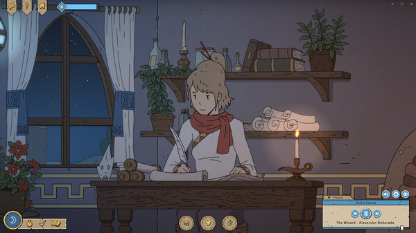 图片[3]-伊西娅：魔法研究/ Ithya: Magic Studies  Build.21393961  免安装中文版-梨子乐游戏