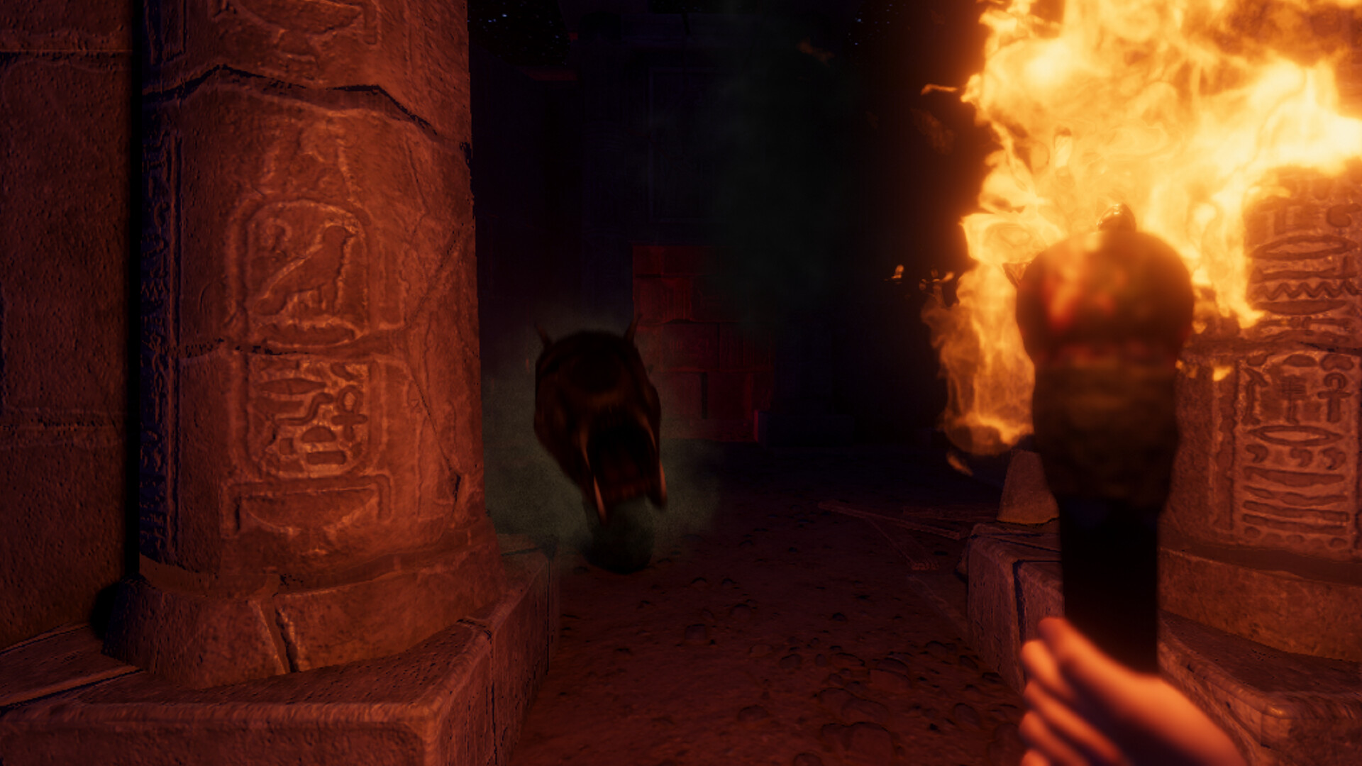 图片[11]-预先警告 /FOREWARNED  Build.21397559  免安装中文版-梨子乐游戏