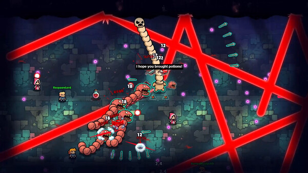 图片[3]-菜鸟来了|我是BOSS/Noobs Are Coming   Build.21407461   免安装中文版-梨子乐游戏