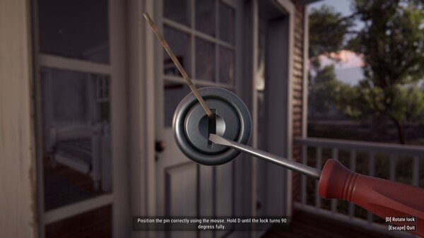 图片[4]-犯罪模拟器/Crime Simulator  v1.33  免安装中文版-梨子乐游戏