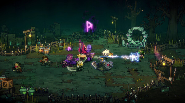 图片[4]-失落城堡2/Lost Castle 2    v0.9.2.3  送修改器  免安装中文版-梨子乐游戏