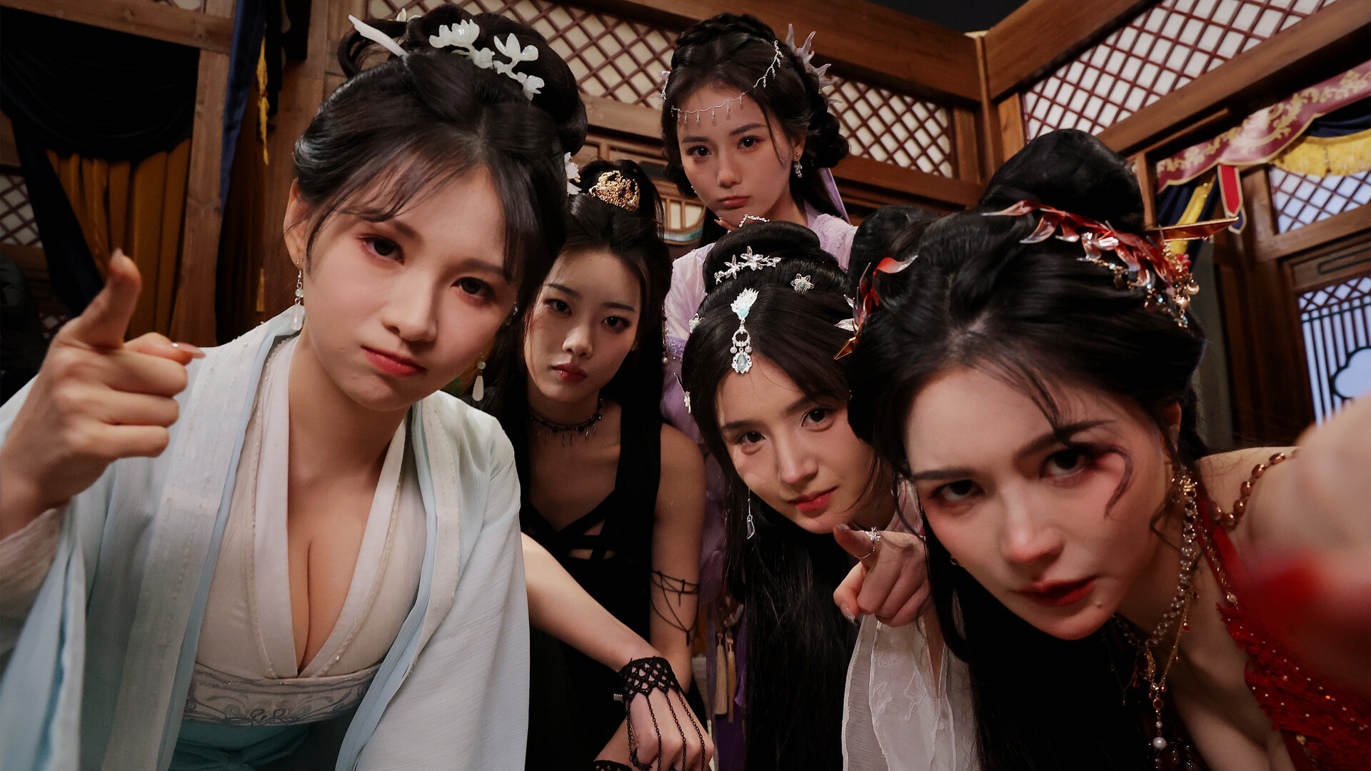 图片[2]-美女，请别影响我成仙全球版/Ladies Don’t Tempt My Immortality   Build.21508302  免安装中文版-梨子乐游戏