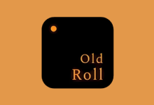 OldRoll v7.2.0 解锁高级版｜复古胶片相机-纯净分享