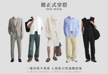 男士穿搭形象课程《直男穿搭术》（从入门到高阶男神蜕变）-纯净分享