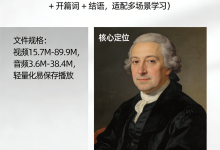 近代西方思想史 草帽未来 视频 + 音频全套课程-纯净分享