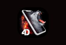 Pixel 4D 4D壁纸 v3.4.7.0 高级版｜安卓4D壁纸美化工具-纯净分享