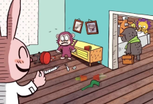 词汇妙趣国合集，幼儿英语启蒙动画-纯净分享