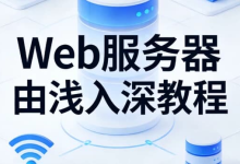 Web服务器由浅入深教程，零基础到进阶实战视频教程-纯净分享