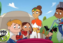 PBS少儿英语STEM科普动画《英雄小学 Hero Elementary》-纯净分享