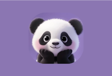 熊猫去水印下载 v1.0.4 纯净版 音视频图片处理工具-纯净分享