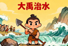 动画片《大禹治水》，带孩子领略华夏智慧与治水精神-纯净分享