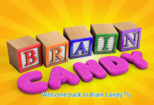 《快乐学汽车 Brain Candy TV (系列合集) 》少儿英语启蒙汽车动画-纯净分享