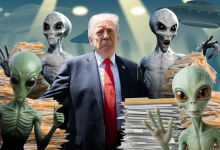 特朗普 UFO 解密档案 全套视频 照片 文档 无删减合集-纯净分享