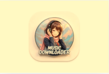 音乐播放器 music-dl v1.0.0.348 全网音乐搜索与下载工具-纯净分享