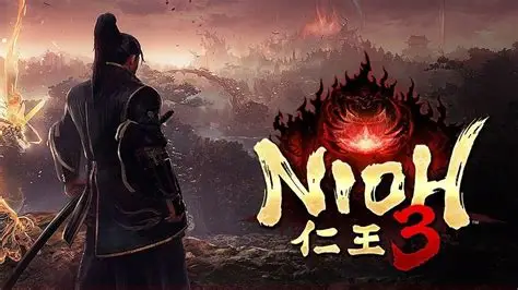 《仁王3》v2.00.02中文数字豪华版 完整资源分享