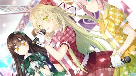 《樱花，萌放。》中文版：视觉小说迷不可错过的治愈系神作