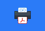 发票闪印 v5.1.9 中文绿色版电子PDF发票打印工具 PrintPDF
