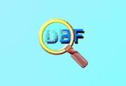 查看和编辑DBF文件 DBF Viewer 2000 v9.32 便携版